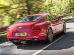 Bentley Continental GT Speed 2012 года